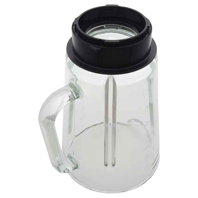 Moulinex caraffa in vetro 1.5L frullatore PerfectMix UltraForce BL77 BL87 LM77 LM87