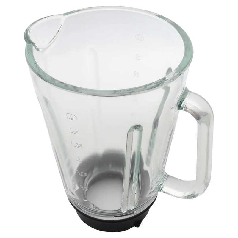 Moulinex caraffa in vetro 1.5L frullatore PerfectMix UltraForce BL77 BL87 LM77 LM87