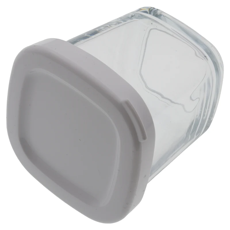 Tefal set 6x vasetti in vetro yogurth per yogurtiera Multi Delices YG65 CuCo YG66