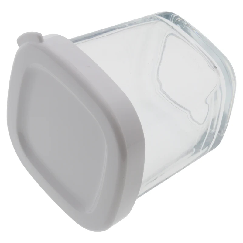 Tefal set 6x vasetti in vetro yogurth per yogurtiera Multi Delices YG65 CuCo YG66