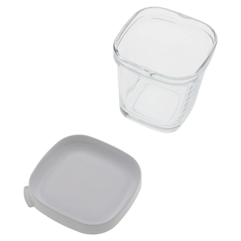 Tefal set 6x vasetti in vetro yogurth per yogurtiera Multi Delices YG65 CuCo YG66