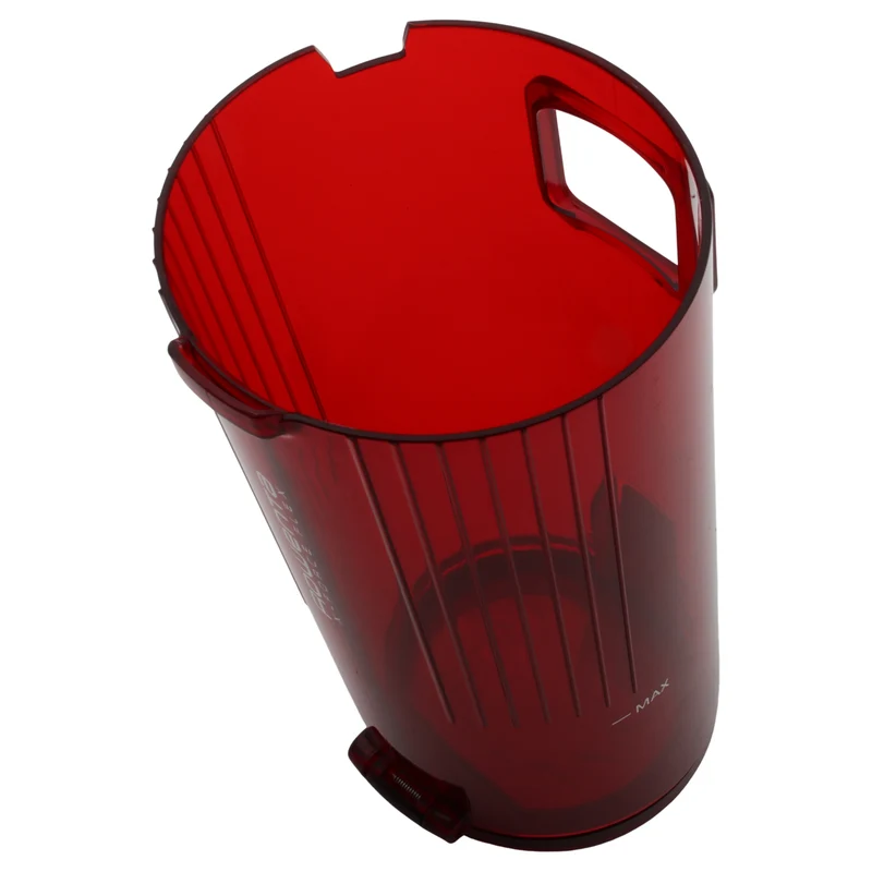 Rowenta serbatoio raccolta polvere rosso scopa aspirapolvere XForce 9.60 RH2078 RH2099
