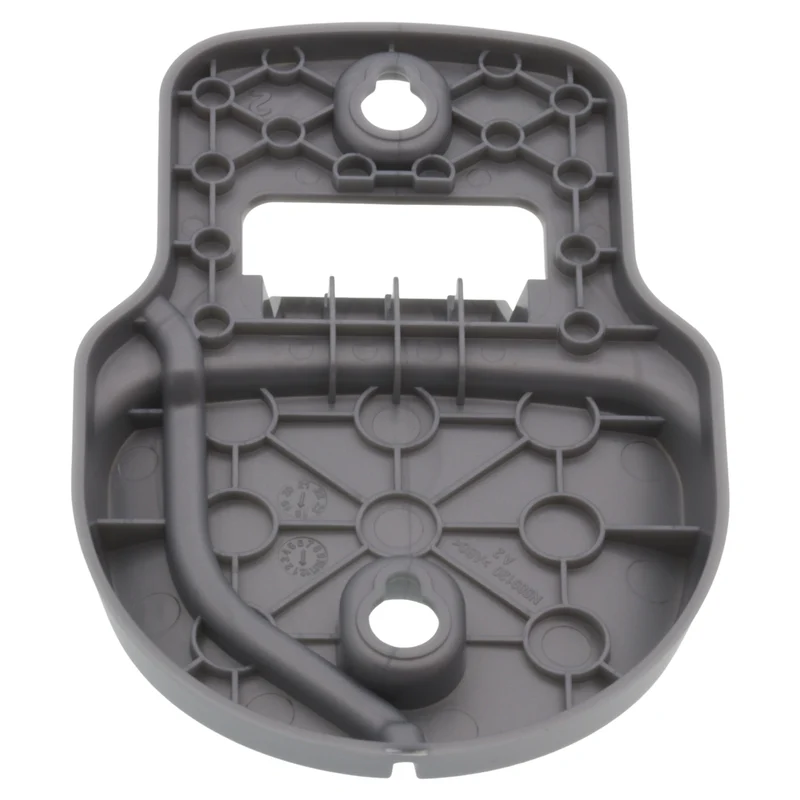 Black & Decker staffa supporto muro ricarica aspirabriciole 12V 18Wh DVB315JP