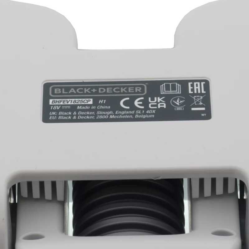 Black & Decker spazzola 18V scopa aspirapolvere PowerSeries Extreme 18V BHFEV1825CP