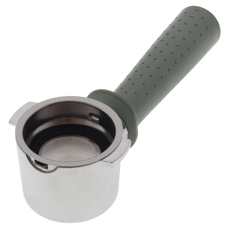 Delonghi braccetto supporto porta filtro verde macchina caffè Stilosa EC260.GR