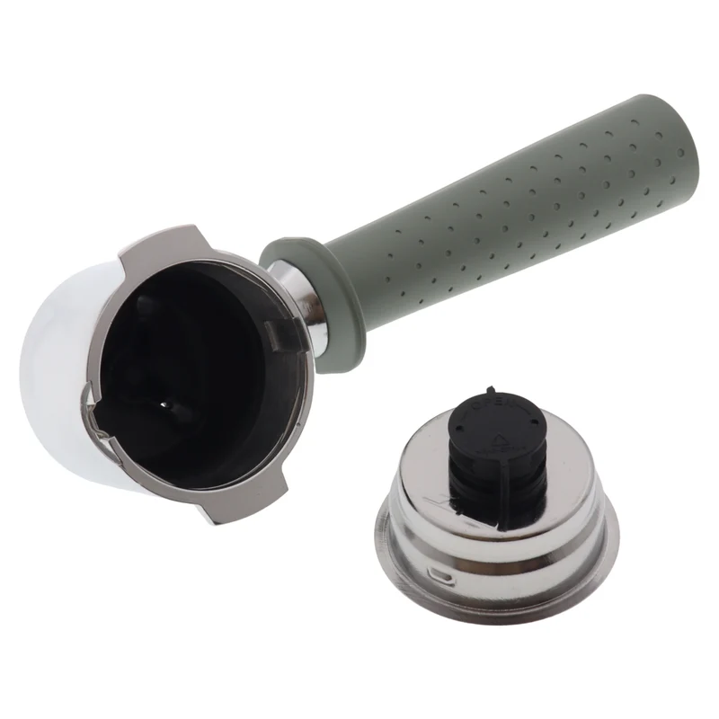 Delonghi braccetto supporto porta filtro verde macchina caffè Stilosa EC260.GR