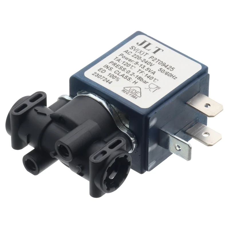 Delonghi elettrovalvola JTL 220V P2T09425 macchina caffè Specialista Arte Touch Opera