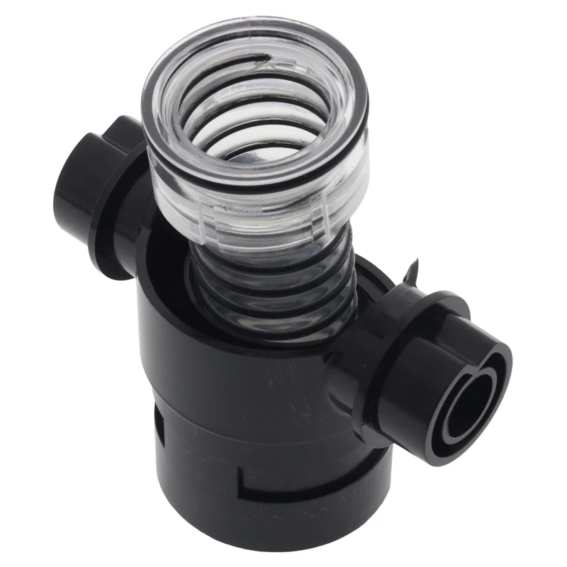 Raccordo tubo spazzola per aspirapolvere lavapavimenti Polti RollySteam WD M0007711