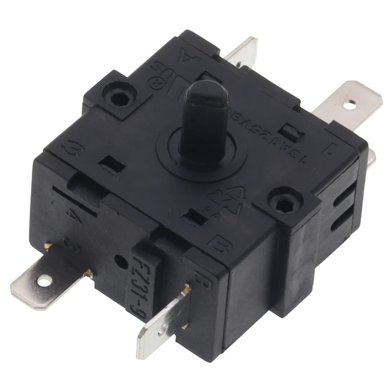 Commutatore FZ31-9 per macchina da caffè Delonghi Stilosa EC230 EC260 5113212611