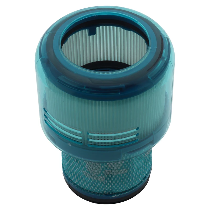 Filtro HEPA azzurro 99,99% per scopa aspirapolvere Dyson V11 Advanced V15 Detect