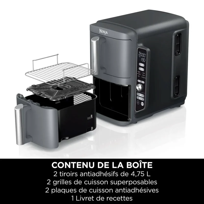 Ninja Air Fryer Double Stack XL (9,5 L)