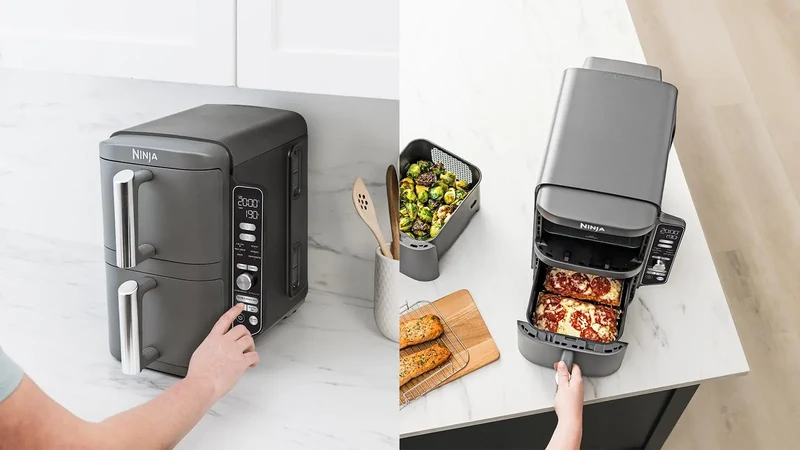 Ninja Air Fryer Double Stack XL (9,5 L)