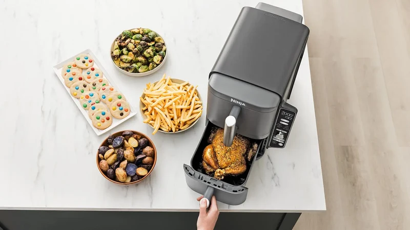 Ninja Air Fryer Double Stack XL (9,5 L)
