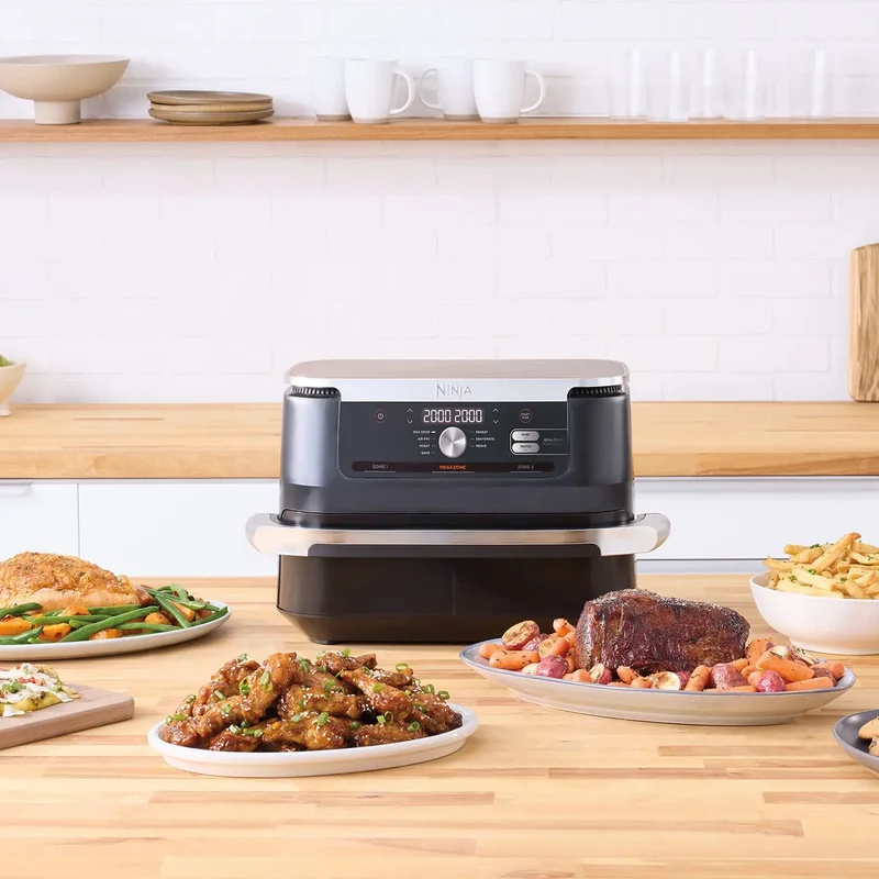 Ninja Air Fryer Foodi Flex 7-en-1 (10,4L)