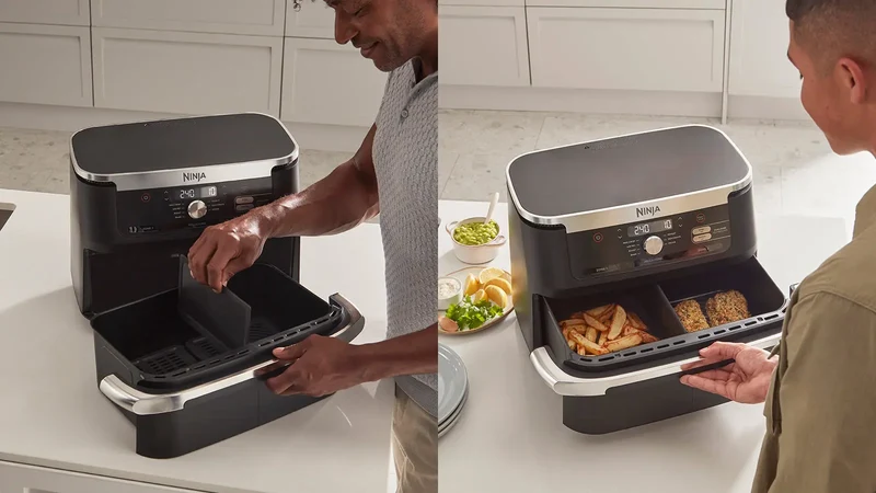 Ninja Air Fryer Foodi Flex 7-en-1 (10,4L)