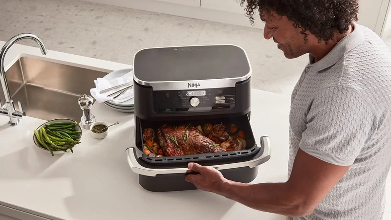 Ninja Air Fryer Foodi Flex 7-en-1 (10,4L)