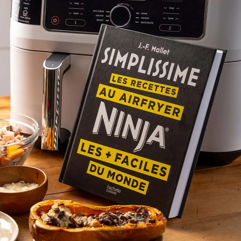 Ninja Air Fryer Foodi Flex 7-en-1 (10,4L)