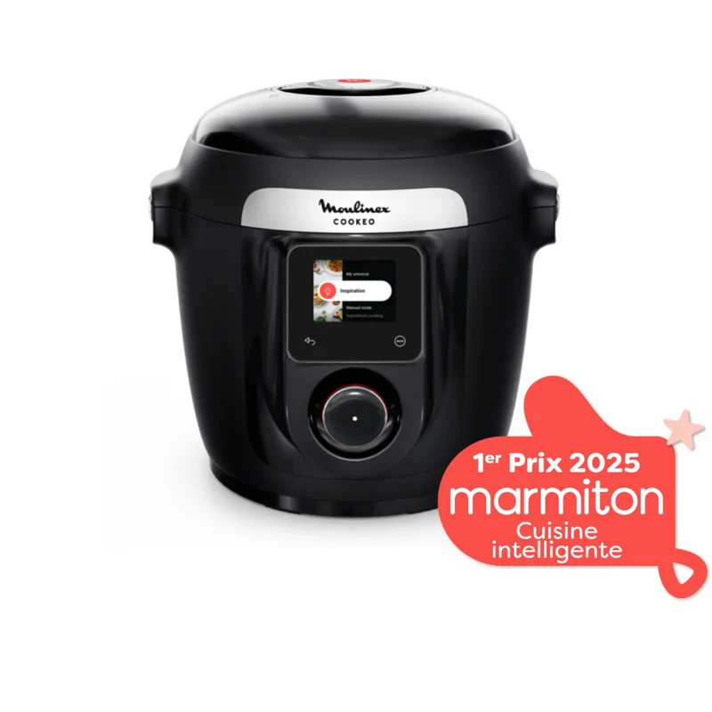 Moulinex Cookeo Wifi 10-en-1