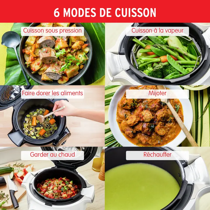 Moulinex Cookeo Multicuiseur