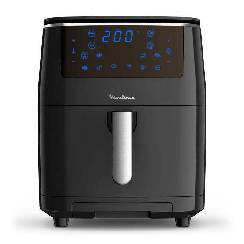 Moulinex Air Fryer et Cuisson Vapeur 2 en 1