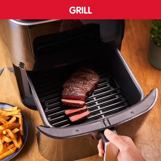Moulinex Air Fryer et Cuisson Vapeur 2 en 1