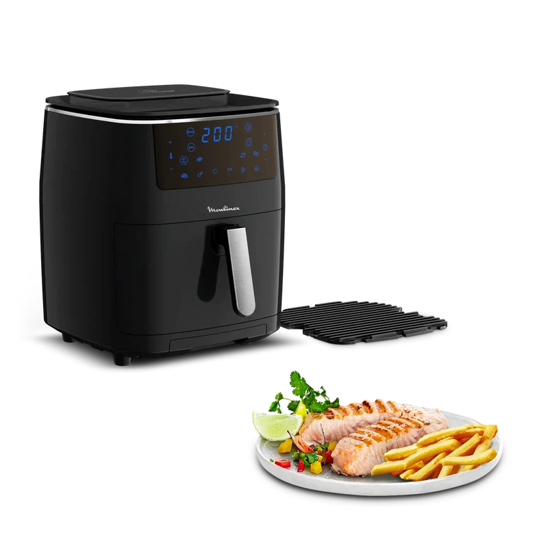 Moulinex Air Fryer et Cuisson Vapeur 2 en 1
