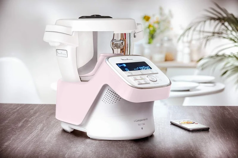 Moulinex Robot i-Companion XL Edition Pâtisserie