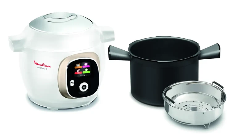 Moulinex Cookeo+ Multicuiseur intelligent