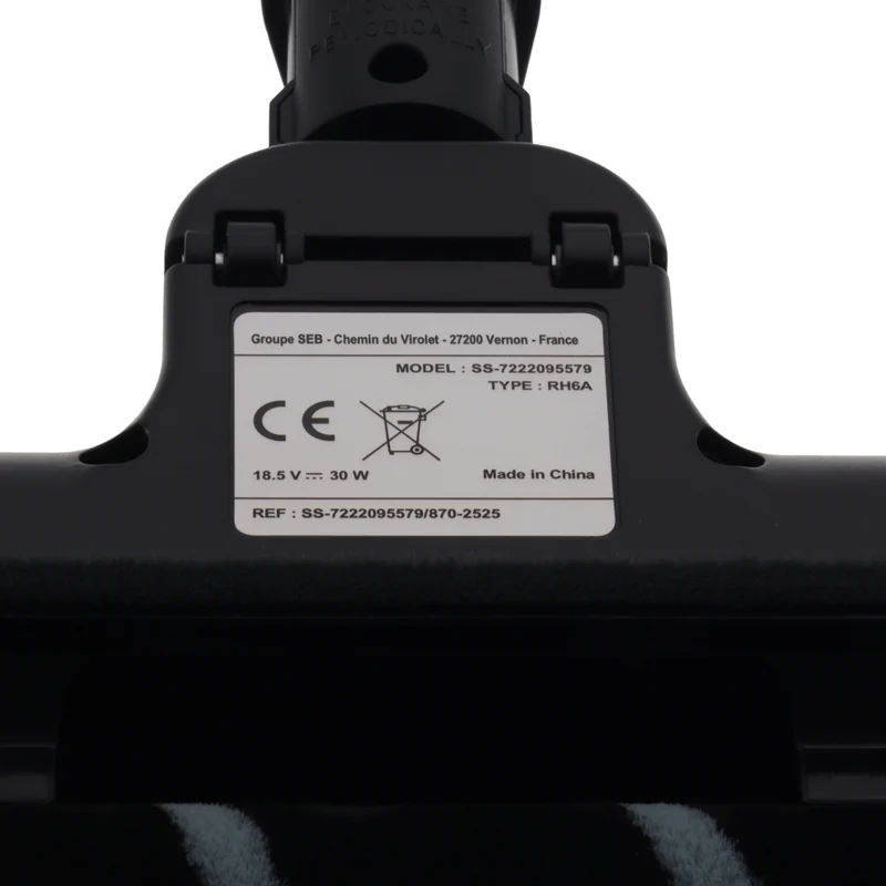 Spazzola pavimenti delicati per scopa aspirapolvere Rowenta X-Pert 7.60 RH6A