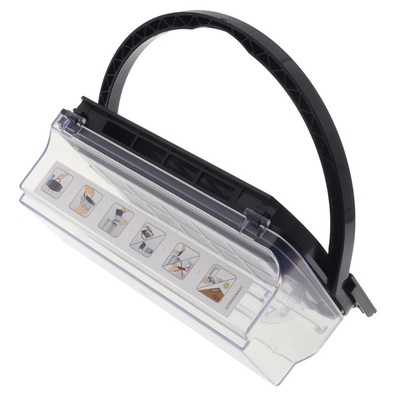 Serbatoio polvere per robot aspirapolvere Rowenta X-Plorer 130 Ai RR9065 RR9075 SS-2230003208