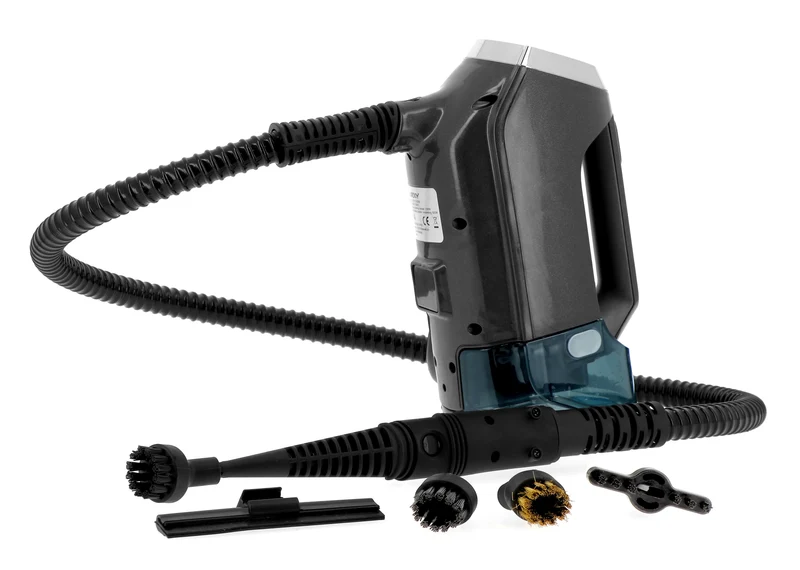 Eziclean Aspirateur vapeur Cyclosteam P320