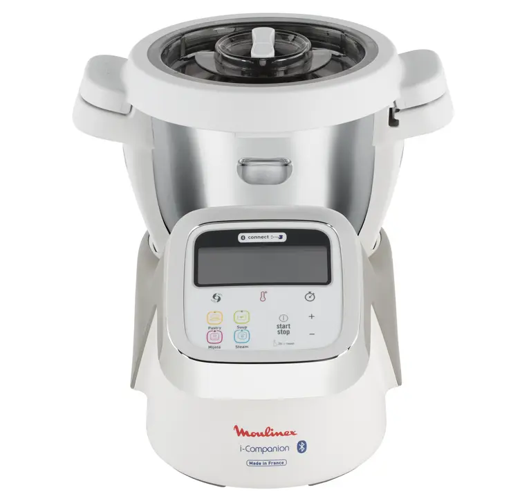 Moulinex i-Companion Silver Premium 1550W