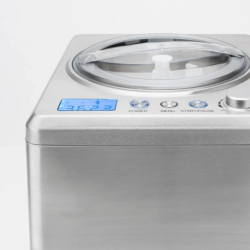 HKoenig Turbine à glaces verticale 2L