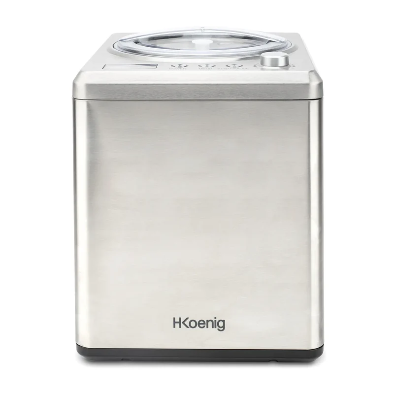 HKoenig Turbine à glaces verticale 2L