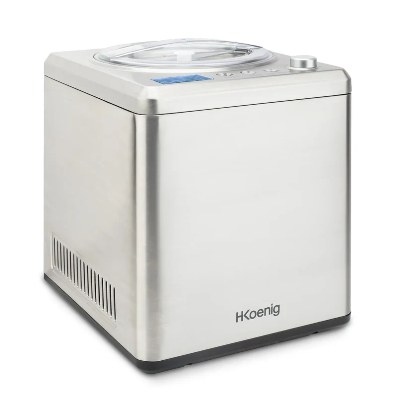 HKoenig Turbine à glaces verticale 2L