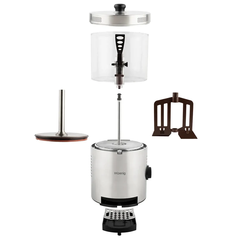 HKoenig Distributeur de chocolat chaud