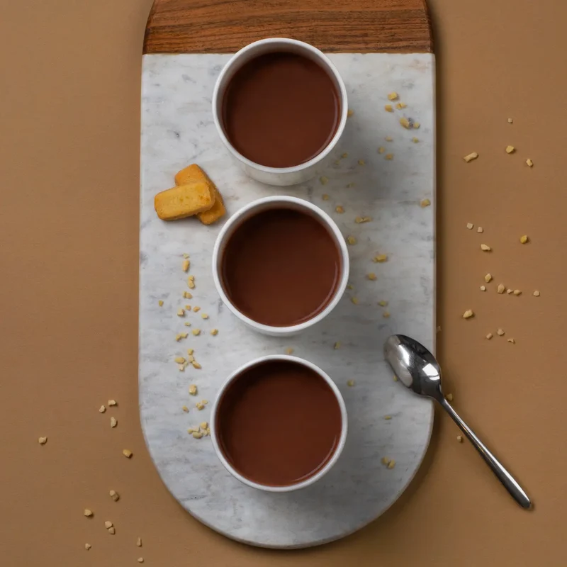 HKoenig Distributeur de chocolat chaud