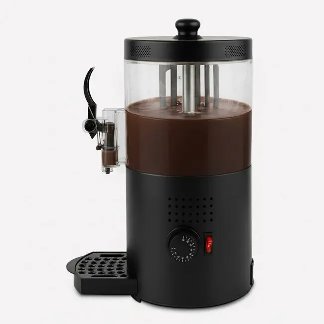 HKoenig Distributeur de chocolat chaud