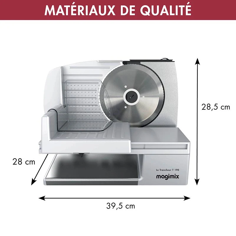 Magimix Trancheur T190