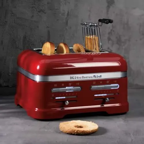KitchenAid Set Petit Déjeuner (4 tranches)