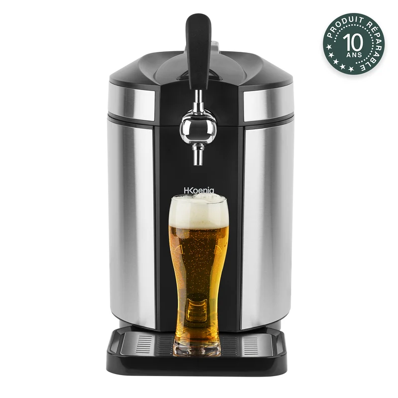 HKoenig Tireuse à biere pour fûts de 5L