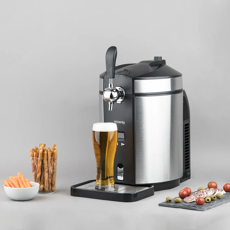 HKoenig Tireuse à biere pour fûts de 5L