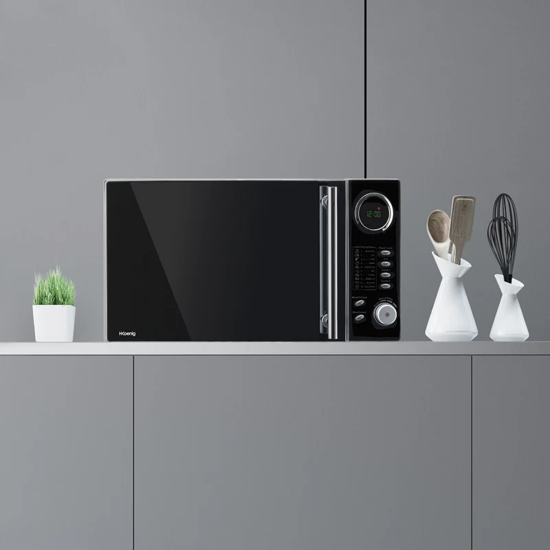 HKoenig Micro-ondes et grill