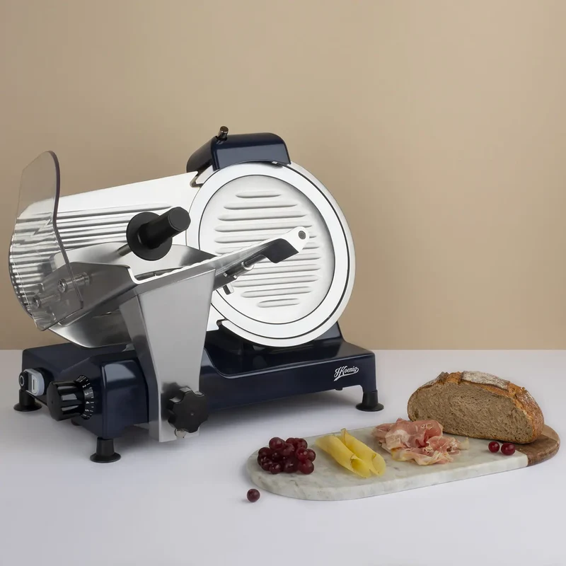 HKoenig Trancheuse à viande lame 25 cm