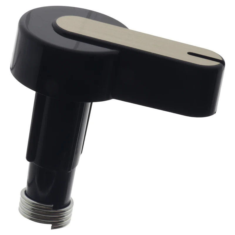 Manopola del vapore nera per macchina da caffè Delonghi Stilosa EC260.BK 7313289949