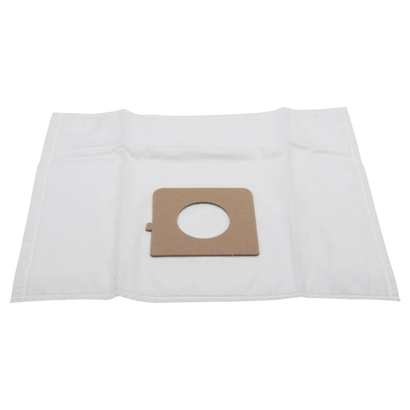 5 Sacchetti compatibili per aspirapolvere Rowenta Power Space e Moulinex ZR007001