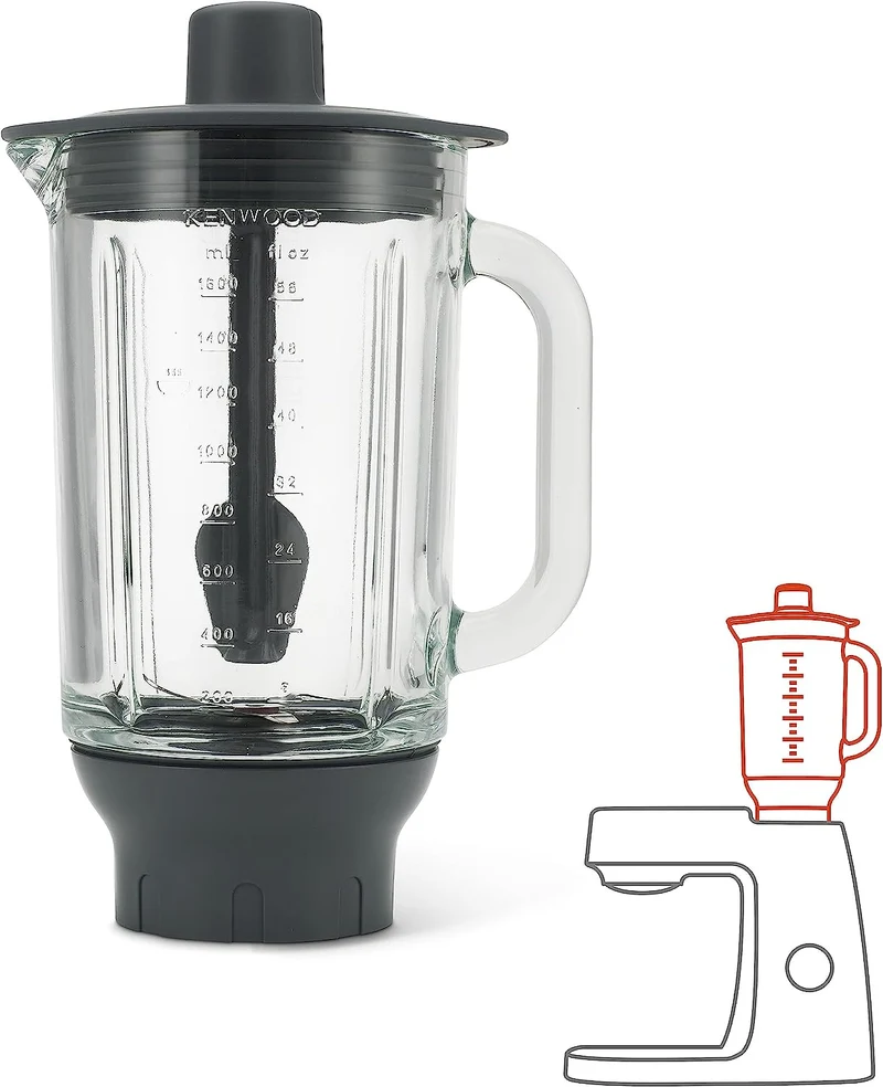Kenwood accessorio frullatore KAH359GL planetaria Chef Cooking KCL KVL KCC NOTE
