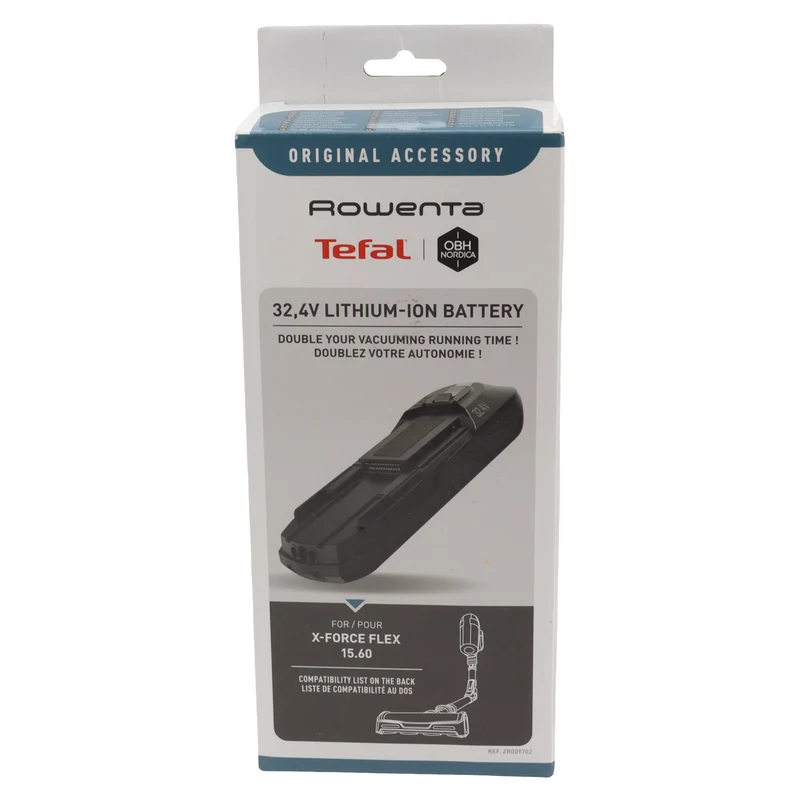 Rowenta batteria 32.4V scopa aspirapolvere Xforce RH99 RH99F1 TY99F1