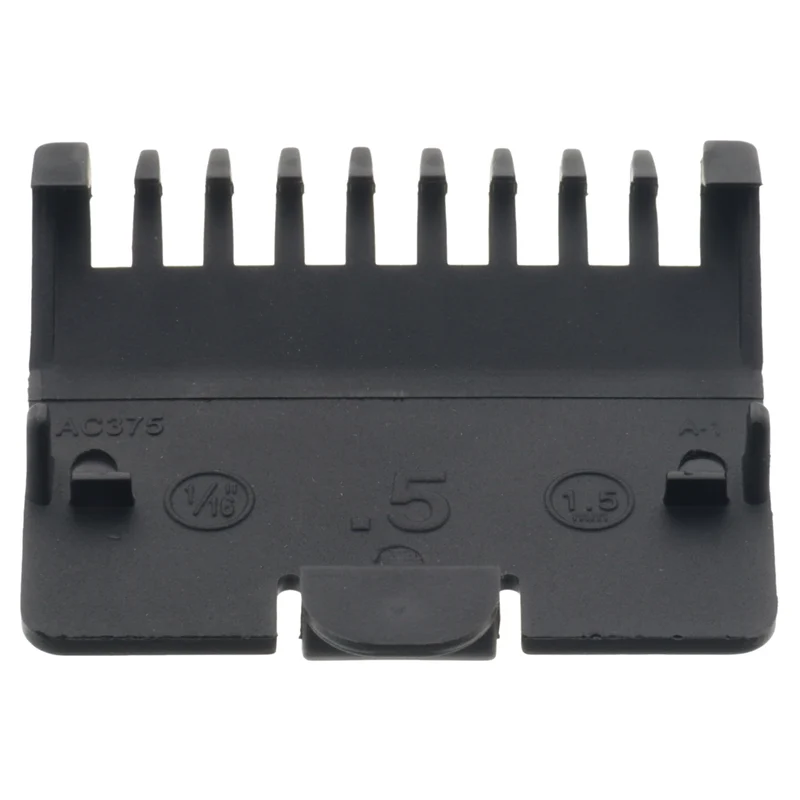 BaByliss pettine 0.5 AC375 1.5mm 1/16 rasoio Men Super-X Metal E991E E992E E996