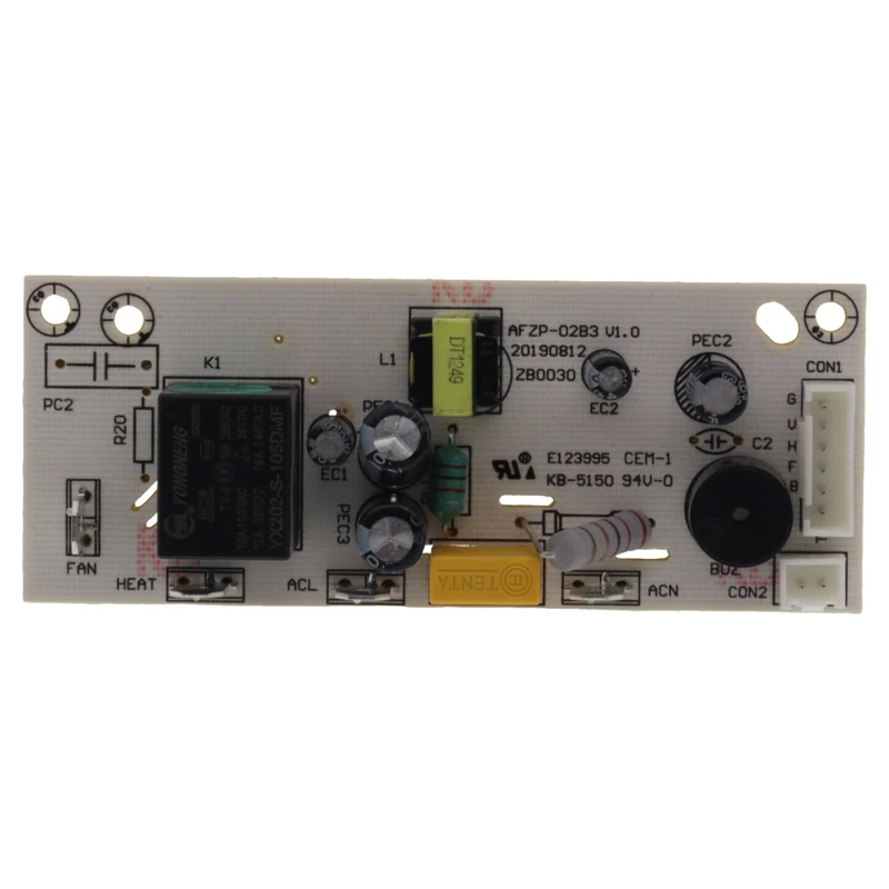 Ariete scheda elettronica PCB 230V friggitrice ad aria Air Fryer + Grill 9L 4630
